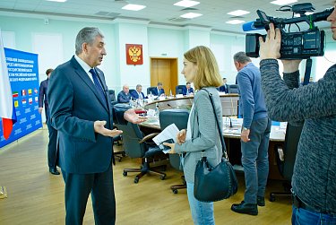 Сергей Грачев: «Программа «Формирование комфортной городской среды» - одна из самых успешных и эффективных»